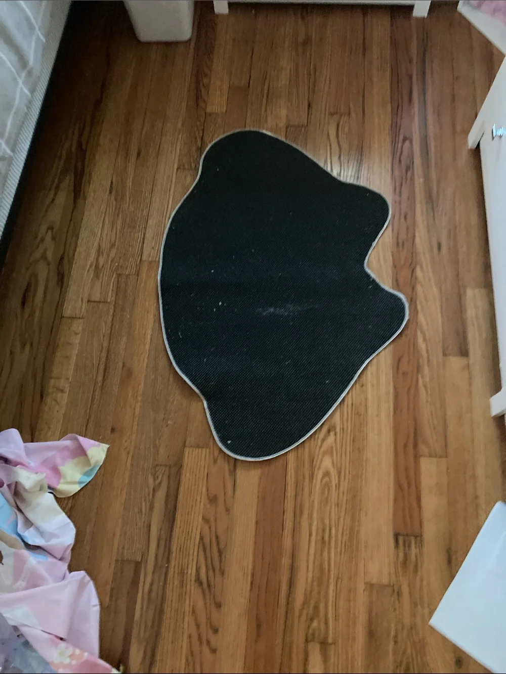 Hello Kitty Pink and Cream My Melody Kids Rug